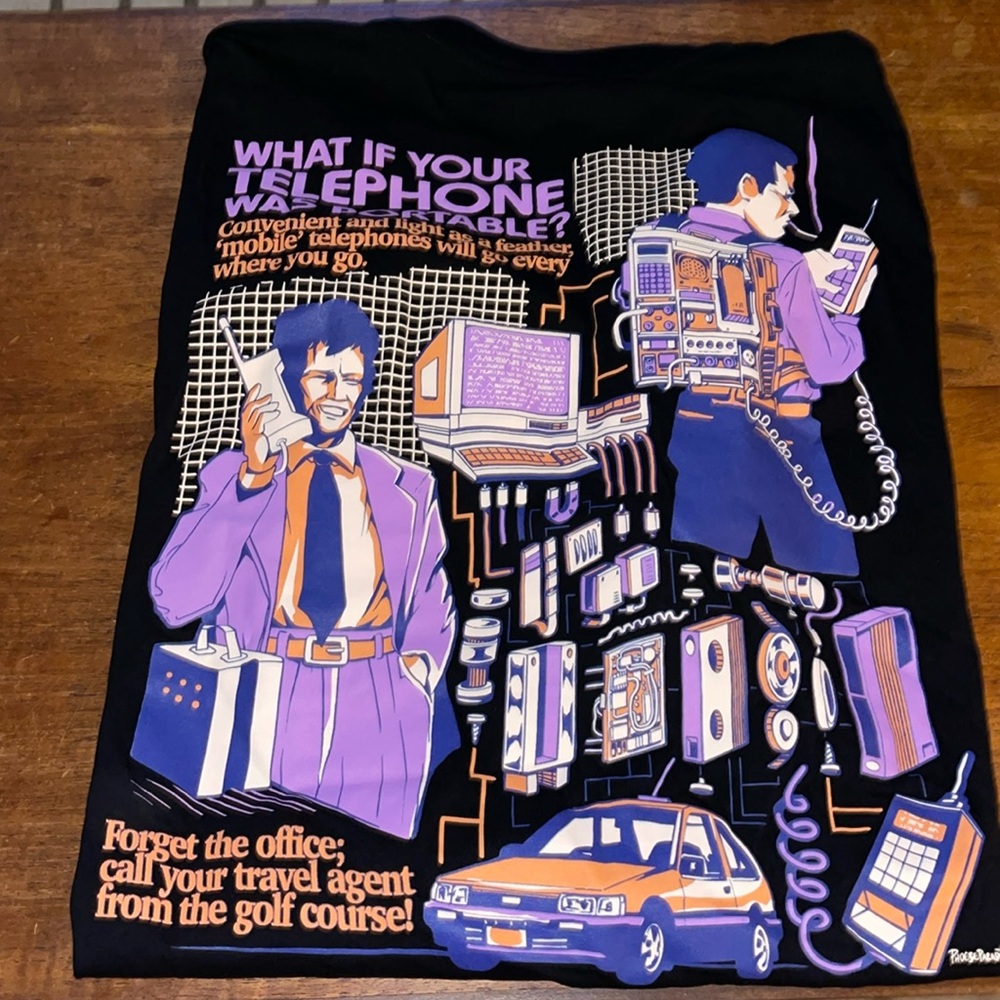 COPY - Trash Future t-shirt 3XL